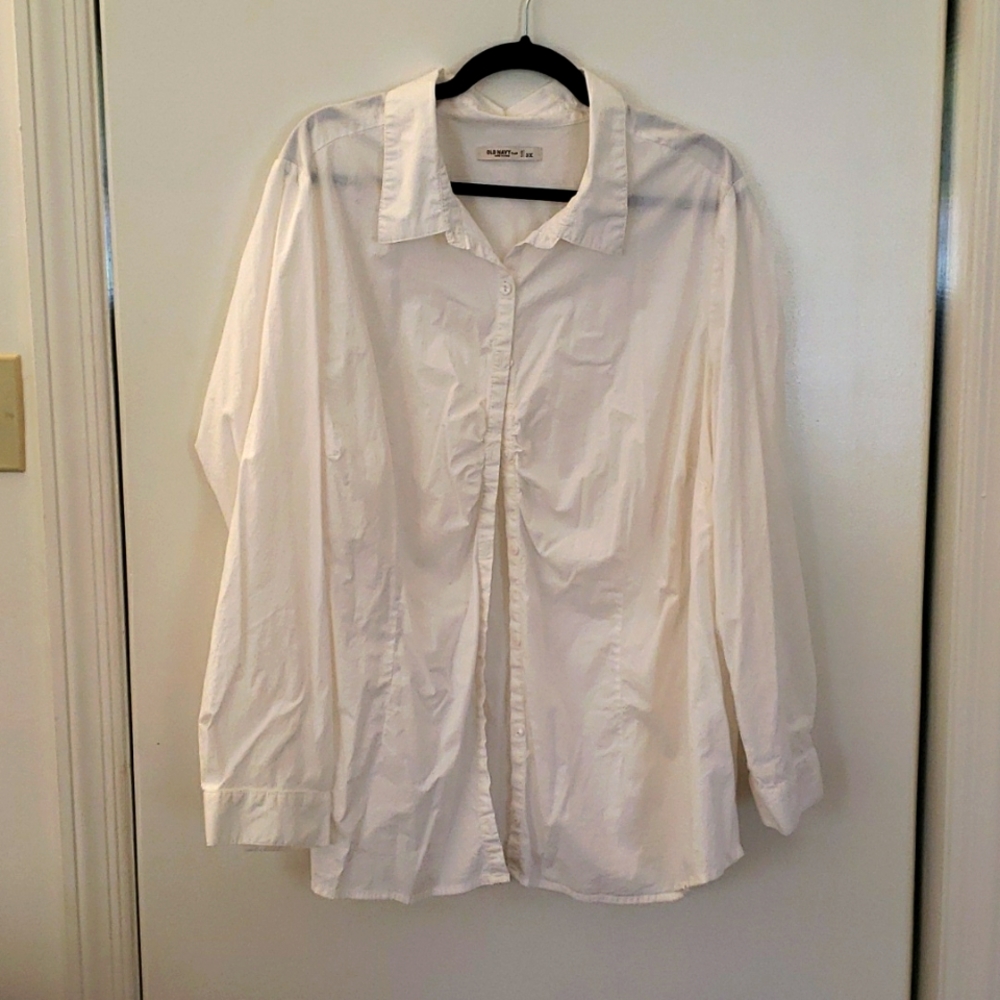 OLD NAVY Button Down Shirt